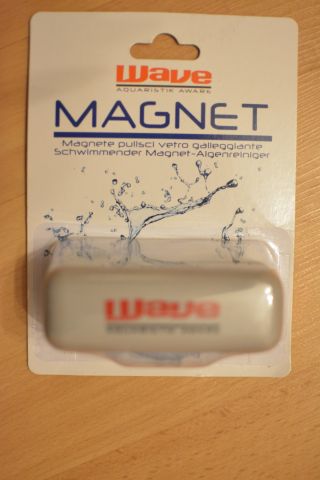Магнитный скребок Wave