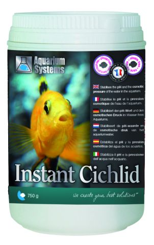 Instant Cichlid
