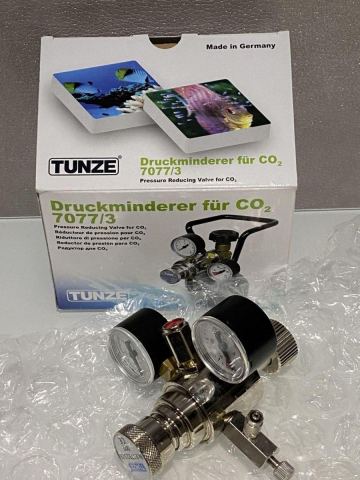 Tunze Pressure reducer 7077/3