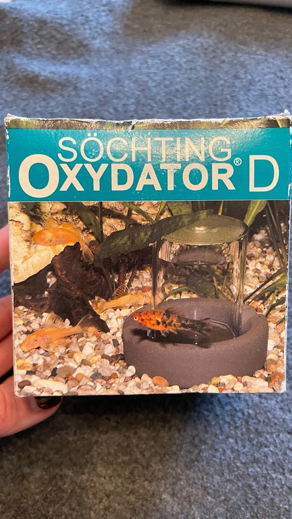 Sochting Oxydator A, оксидатор для аквариума