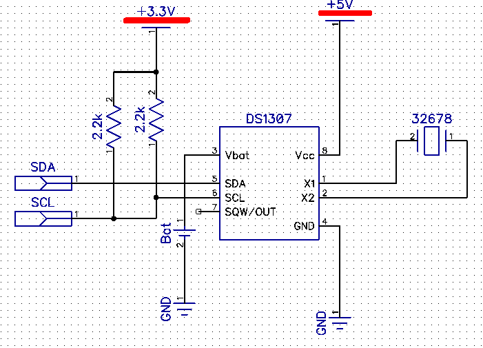 13f 2 scl схема