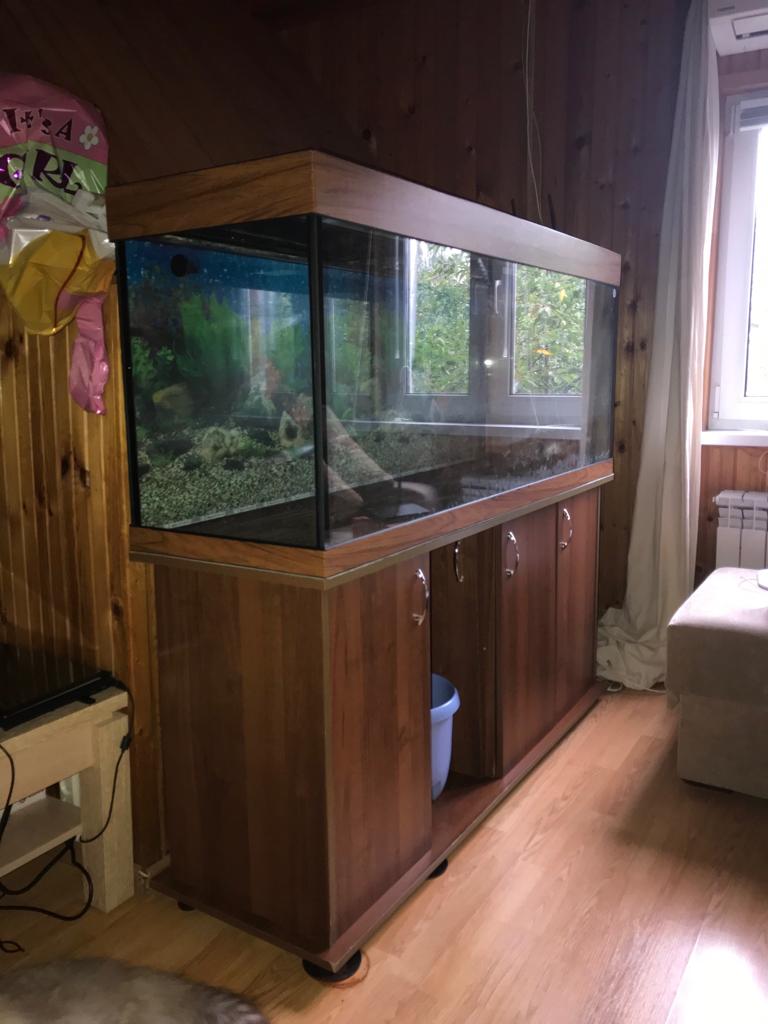 аквариумная барахолка