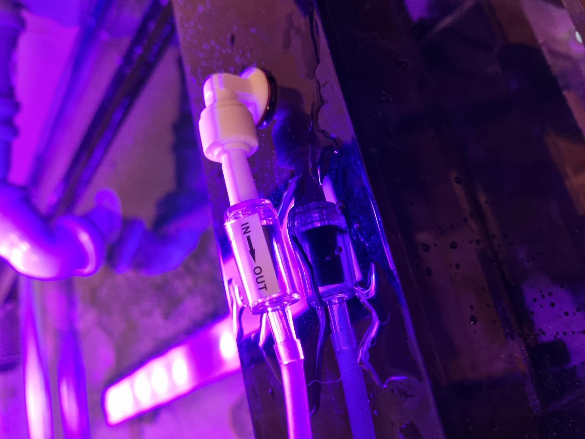 Как создать вакуум в переливной колонку - Вопросы новичков - Морской ...